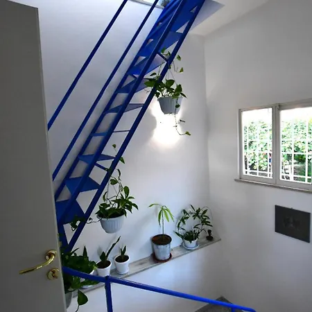 La Scala Blu Tatil Evi Meta
